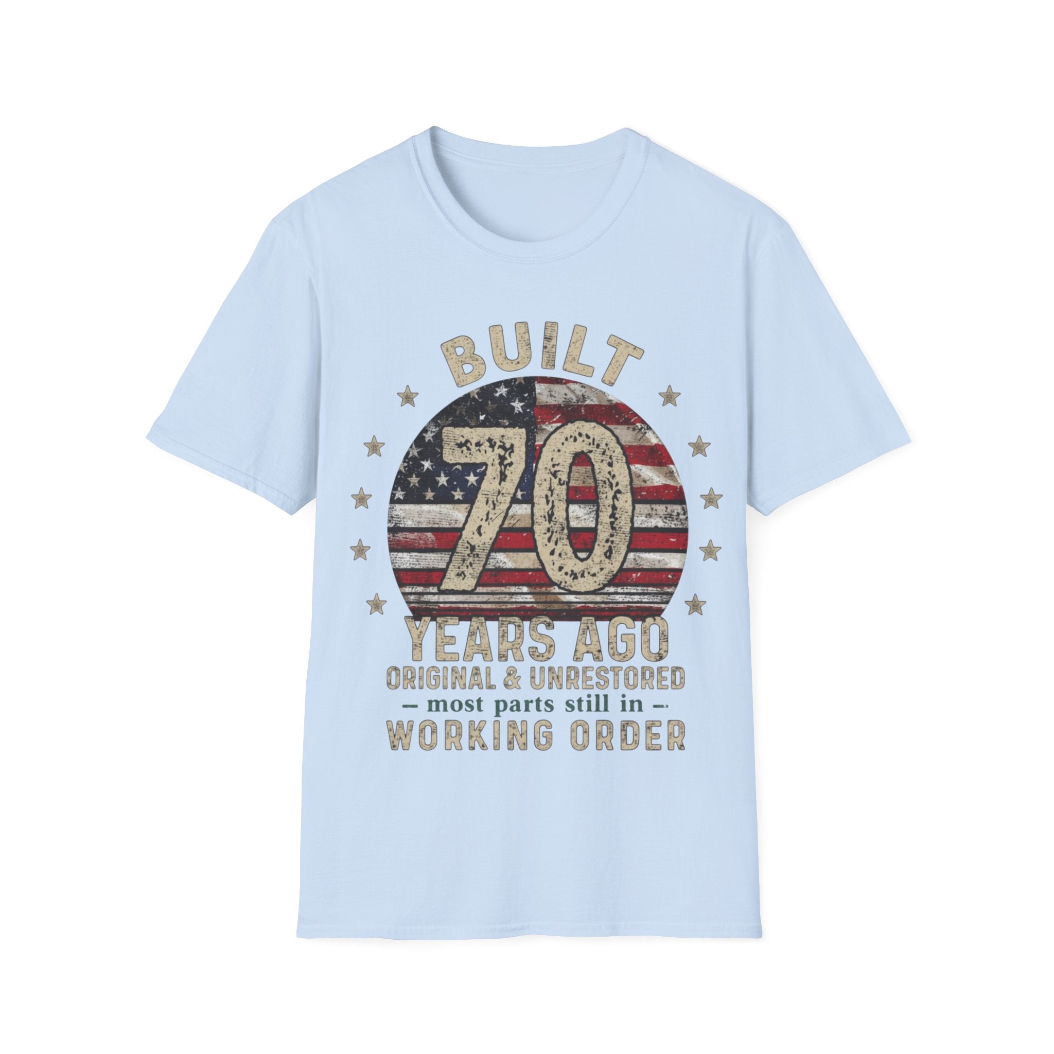 Unisex Softstyle T-Shirt