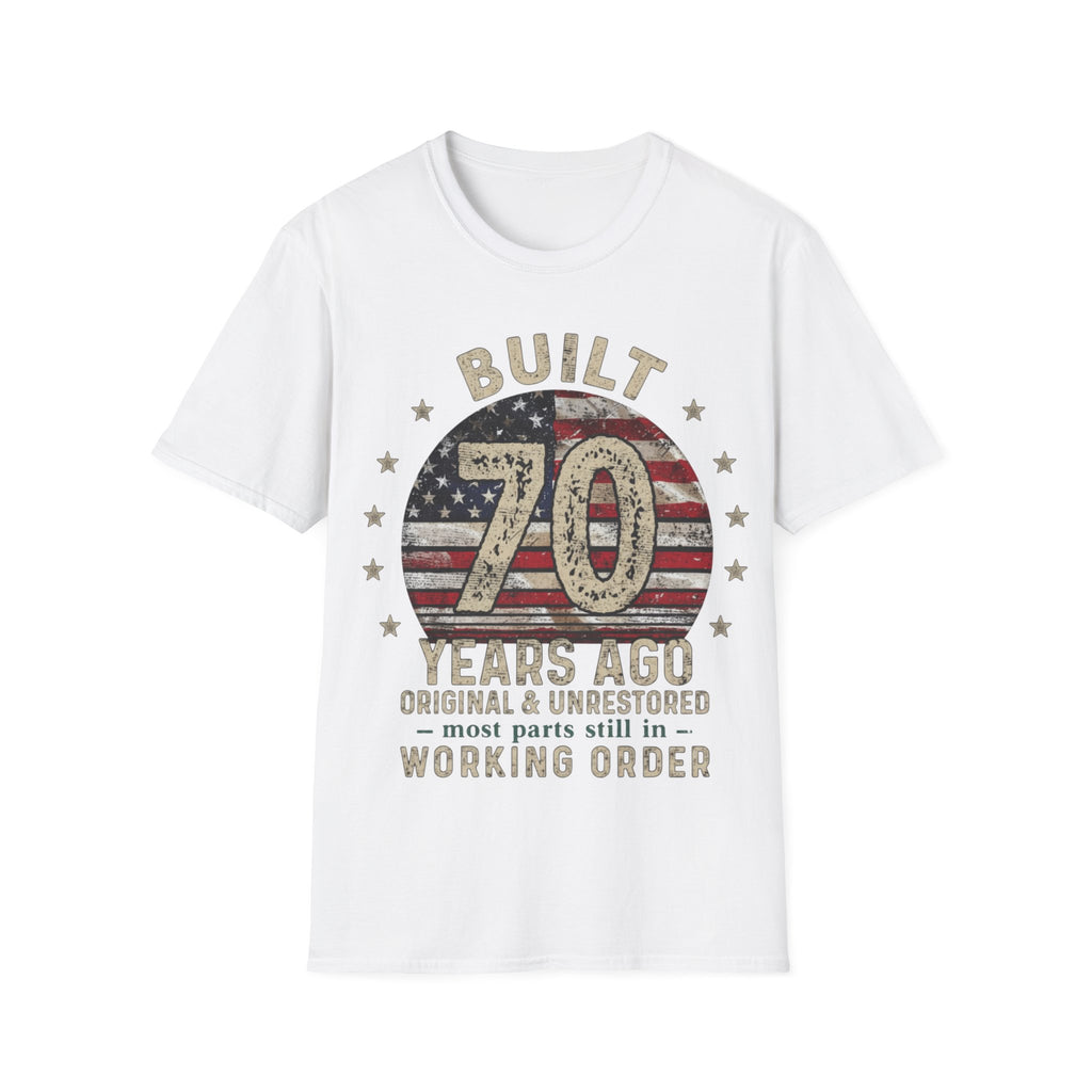 Unisex Softstyle T-Shirt