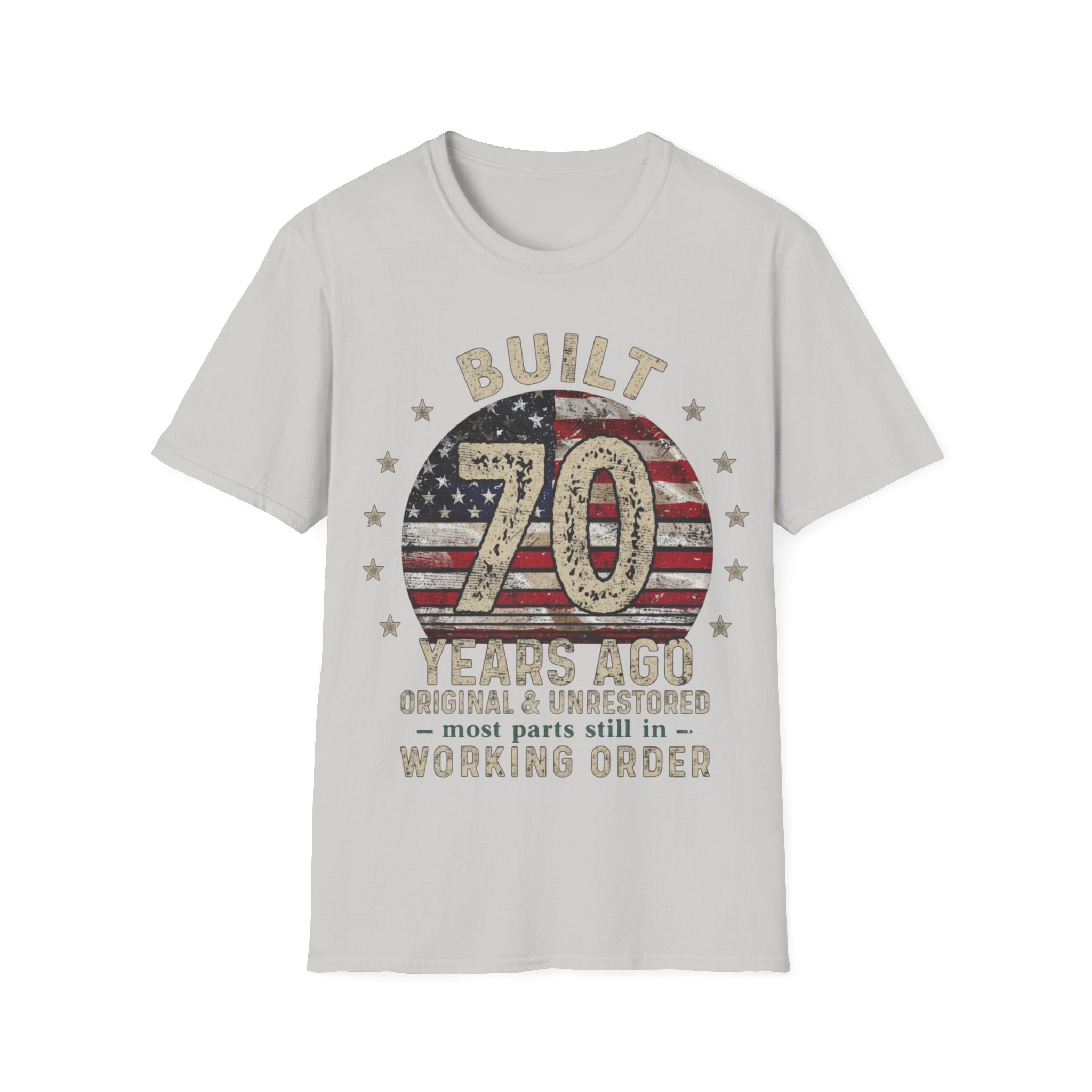 Unisex Softstyle T-Shirt